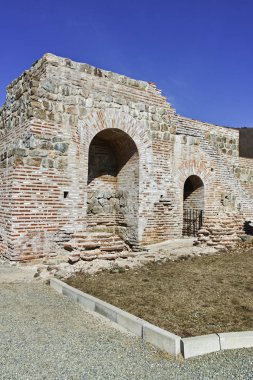 Antik Roma kalesi Trajan 'ın Kapısı, Bulgaristan