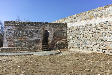 Antik Roma kalesi Trajan 'ın Kapısı, Bulgaristan