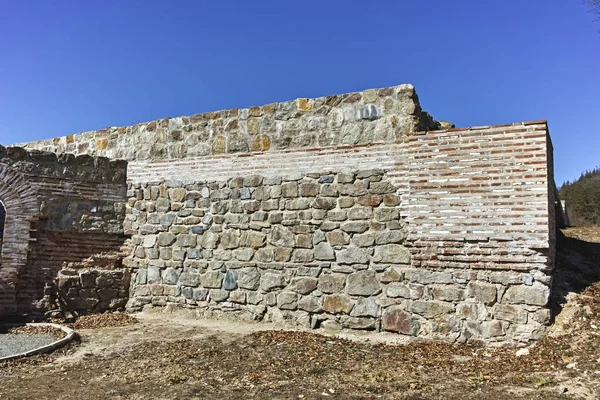 Antigua fortaleza romana La Puerta de Trajano, Bulgaria — Foto de Stock