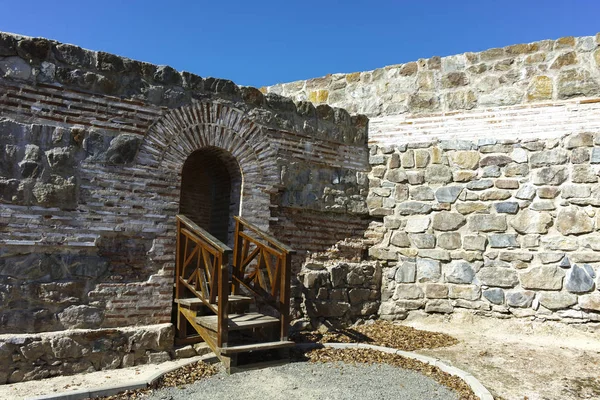 Antiga fortaleza romana O Portão de Trajano, Bulgária — Fotografia de Stock