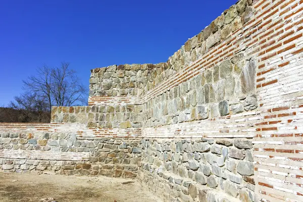 Antigua fortaleza romana La Puerta de Trajano, Bulgaria — Foto de Stock