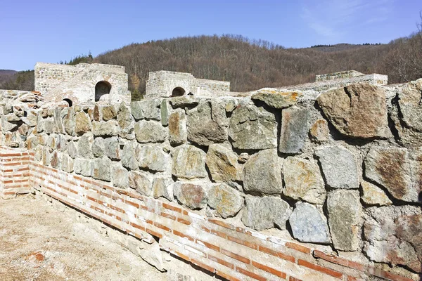 Antiga fortaleza romana O Portão de Trajano, Bulgária — Fotografia de Stock