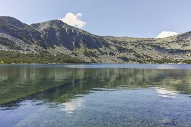 Stinky Gölü (Smradlivoto Gölü), Rila dağı, Bulgaristan