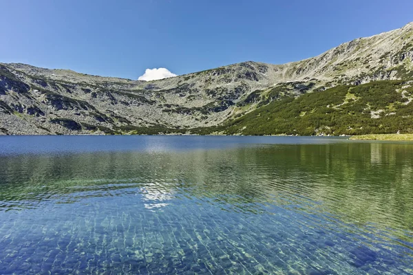 Озеро Стинки (озеро Смодливото), гора Рила, Болгария — стоковое фото