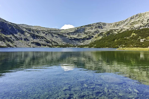 The Stinky Lake (Smradlivoto Lake), Rila mountain, Bulgaria — Stock Photo, Image