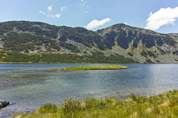 保加利亚Rila山的Stinky湖 — 图库照片