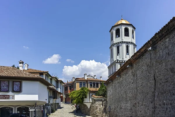 Santa Constantina y Santa Elena en el casco antiguo de Plovdiv, Bulgaria — Foto de Stock