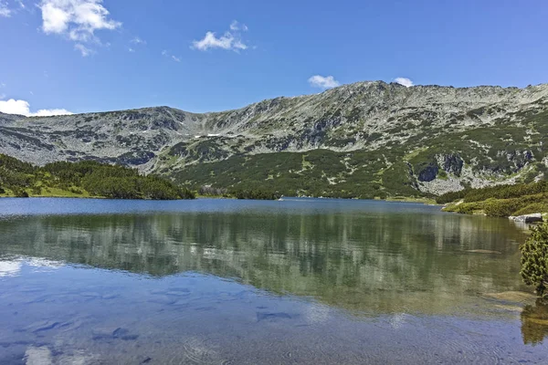 Danau Bau (Danau Smradlivoto), Gunung Rila, Bulgaria — Stok Foto