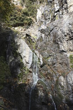Samodivsko praskalo waterfall, Rhodope Mountains, Bulgaria