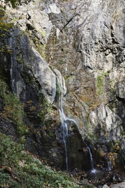 Samodivsko praskalo waterfall, Rhodope Mountains, Bulgaria