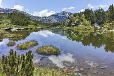 Balık Gölleri, Rila Dağı, Bulgaristan yakınlarındaki küçük göller