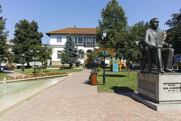 Centre historique de Tryavna, Bulgarie — Photo