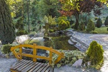 Kutsal Bakire Meryem, Sumadija ve Batı Sırbistan 'daki Ortaçağ Lesje Manastırı