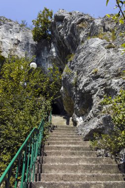 Petrovac, Sumadija ve Batı Sırbistan yakınlarındaki Ortaçağ Gornjak Manastırı