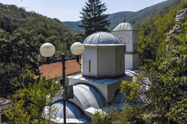 Petrovac, Sumadija ve Batı Sırbistan yakınlarındaki Ortaçağ Gornjak Manastırı