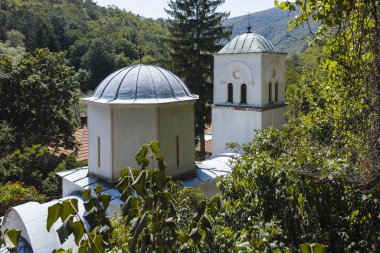 Petrovac, Sumadija ve Batı Sırbistan yakınlarındaki Ortaçağ Gornjak Manastırı
