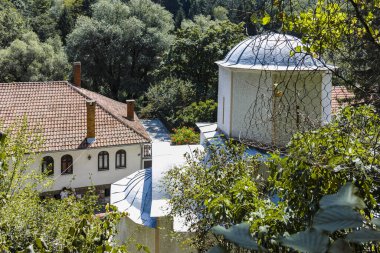 Petrovac, Sumadija ve Batı Sırbistan yakınlarındaki Ortaçağ Gornjak Manastırı
