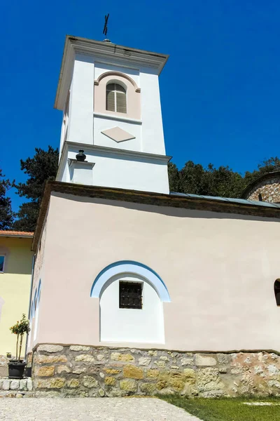 Vitovnica Serbia Agosto 2019 Monasterio Medieval Vitovnica Sumadija Serbia Occidental —  Fotos de Stock