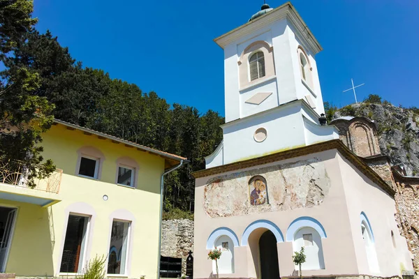 Vitovnica Serbia August 2019 Medieval Vitovnica Monastery Sumadija Western Serbia — Stock Photo, Image