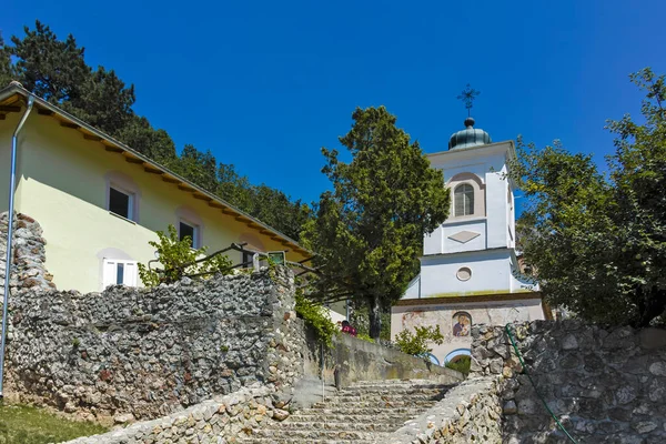 Vitovnica Serbie Srpna 2019 Středověký Klášter Vitovnica Sumadija Západní Srbsko — Stock fotografie