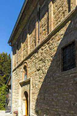 Veliko Selo, Sumadija ve Batı Sırbistan yakınlarındaki Ortaçağ Zaova Manastırı