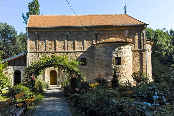 Monasterio Medieval Zaova Cerca Aldea Veliko Selo Sumadija Serbia Occidental —  Fotos de Stock