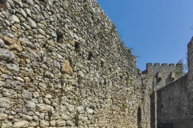 DESPOTOVAC, SERBIA - 11 Ağustos 2019: Ortaçağ Manastırı, Sumadija ve Batı Sırbistan