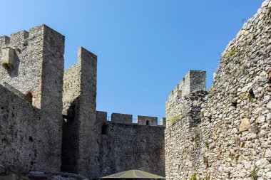 DESPOTOVAC, SERBIA - 11 Ağustos 2019: Ortaçağ Manastırı, Sumadija ve Batı Sırbistan