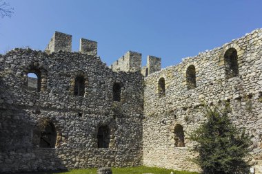 DESPOTOVAC, SERBIA - 11 Ağustos 2019: Ortaçağ Manastırı, Sumadija ve Batı Sırbistan