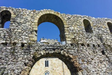 DESPOTOVAC, SERBIA - 11 Ağustos 2019: Ortaçağ Manastırı, Sumadija ve Batı Sırbistan