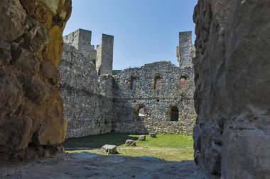 DESPOTOVAC, SERBIA - 11 Ağustos 2019: Ortaçağ Manastırı, Sumadija ve Batı Sırbistan