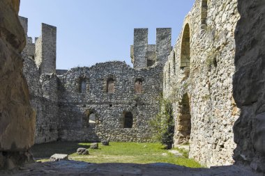 DESPOTOVAC, SERBIA - 11 Ağustos 2019: Ortaçağ Manastırı, Sumadija ve Batı Sırbistan