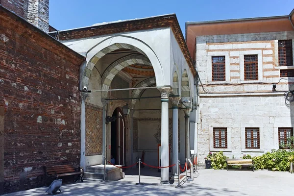 Stanbul Turkey Temmuz 2019 Stanbul Türkiye Deki Antik Bizans Hagia — Stok fotoğraf