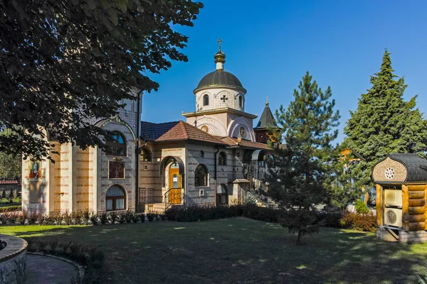 Lesje Sérvia Agosto 2019 Mosteiro Lesje Bem Aventurada Virgem Maria — Fotografia de Stock
