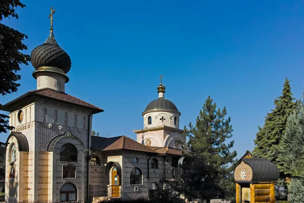 Lesje Serbia Сербі 2019 Монастир Лесже Благословенної Діви Марії Сумадії — стокове фото