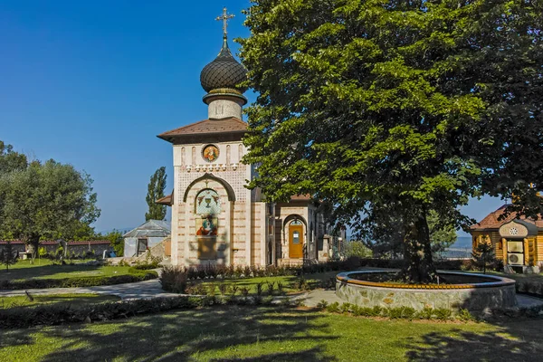 Lesje Serbia Сербі 2019 Монастир Лесже Благословенної Діви Марії Сумадії — стокове фото