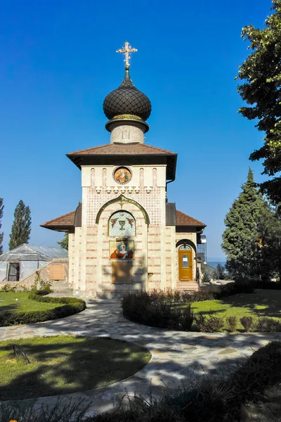 Lesje Serbia Ağustos 2019 Kutsal Bakire Meryem Lezbiyen Manastırı Sumadija — Stok fotoğraf