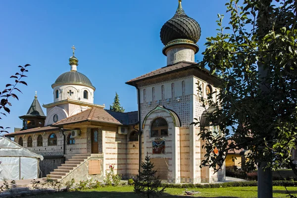 Lesje Serbia August 2019 Lesje Klooster Van Heilige Maagd Maria — Stockfoto