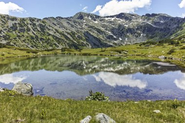 Balık Gölleri, Rila Dağı, Bulgaristan yakınlarındaki küçük göller