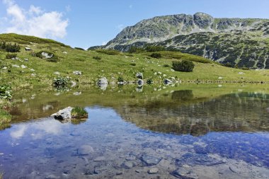 Balık Gölleri, Rila Dağı, Bulgaristan yakınlarındaki küçük göller