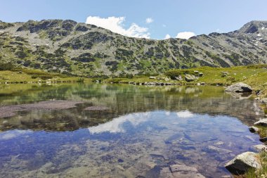 Balık Gölleri, Rila Dağı, Bulgaristan yakınlarındaki küçük göller