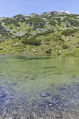 Balık Gölleri, Rila Dağı, Bulgaristan yakınlarındaki küçük göller
