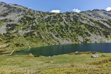 The Fish Lakes (Ribni Ezera), Rila Dağı, Bulgaristan
