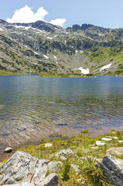 The Fish Lakes (Ribni Ezera), Rila Dağı, Bulgaristan