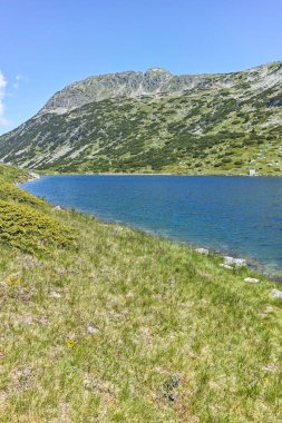 The Fish Lakes (Ribni Ezera), Rila Dağı, Bulgaristan
