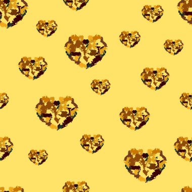 Suluboya gelen kalpleri ile Seamless Modeli bulanıklaştırır