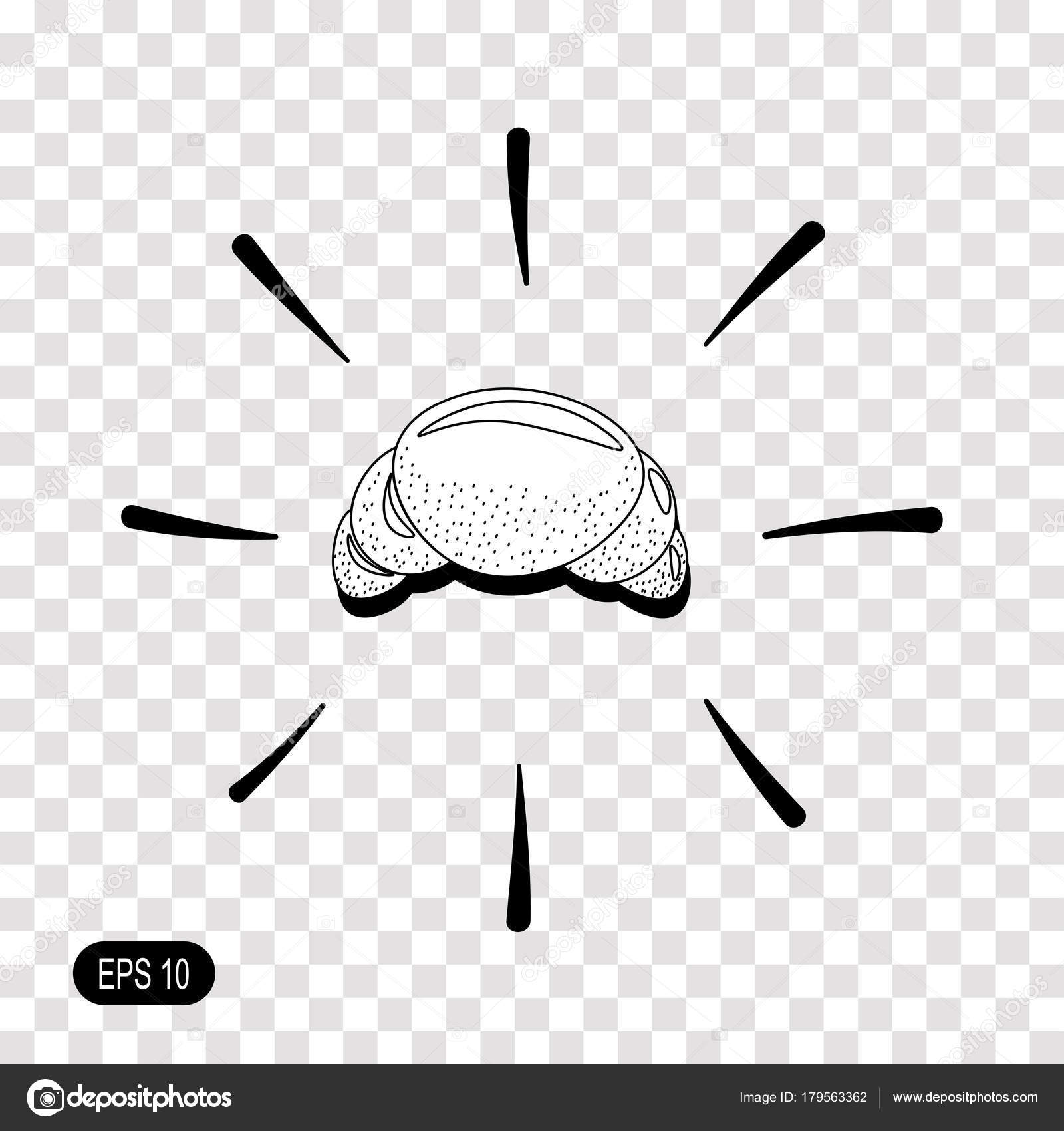 Croissant Icon Isolated On Transparent Background Black Symbol For Your Design Vector Illustration Easy To Edit By YuliyaChe Croissant Icon Isolated On Transparent Background Black Symbol For Your Design Vector Illustration Easy To Edit By YuliyaChe