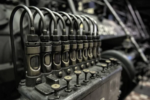 Old industrial machines — Stock Photo, Image