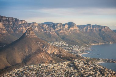 Güney Afrika 'daki Cape Town