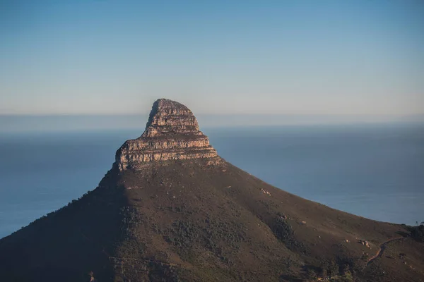 Ciudad del Cabo en África — Foto de Stock